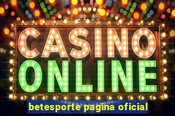 betesporte pagina oficial